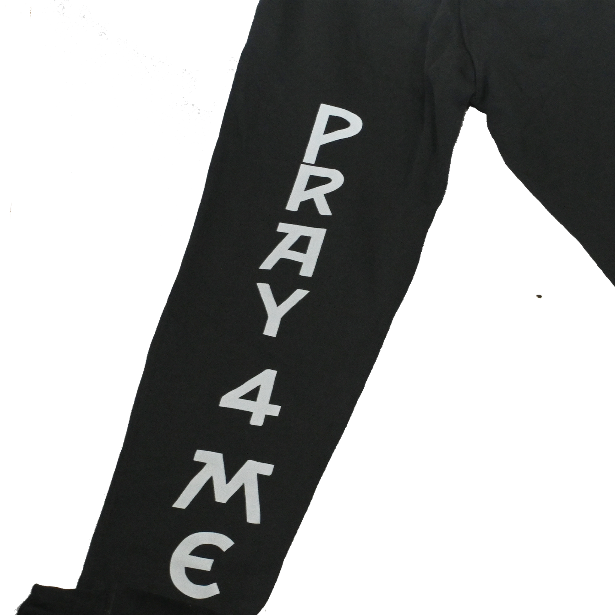 "STREET RELIGION" PREMIUM COTTON HEAVY GSM SWEATPANTS