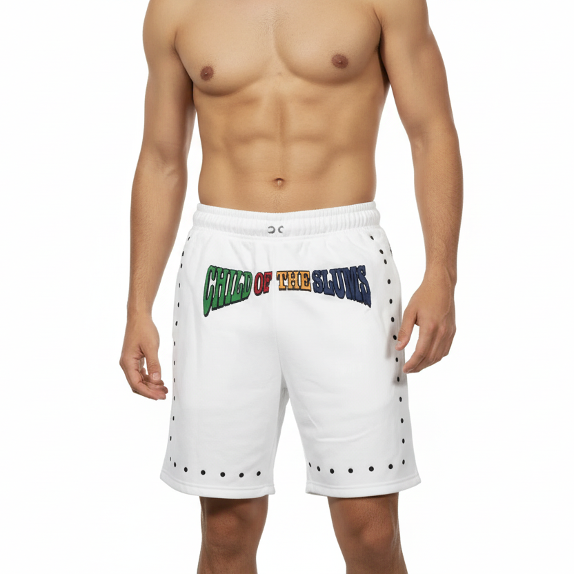 "420-Product Of My Environment" Short Set