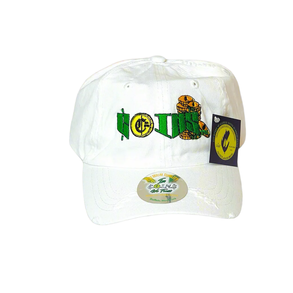 Low Profile 6 Panel Adjustable Buckle Distressed Vintage Dad Hats