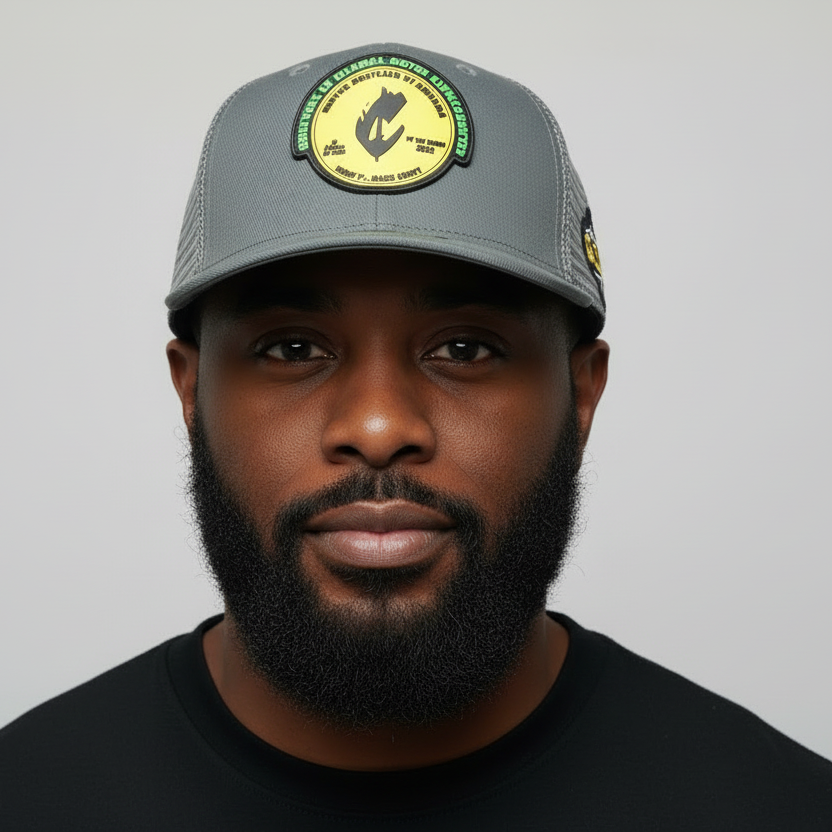 Snapback Curved Bill Trucker Hats