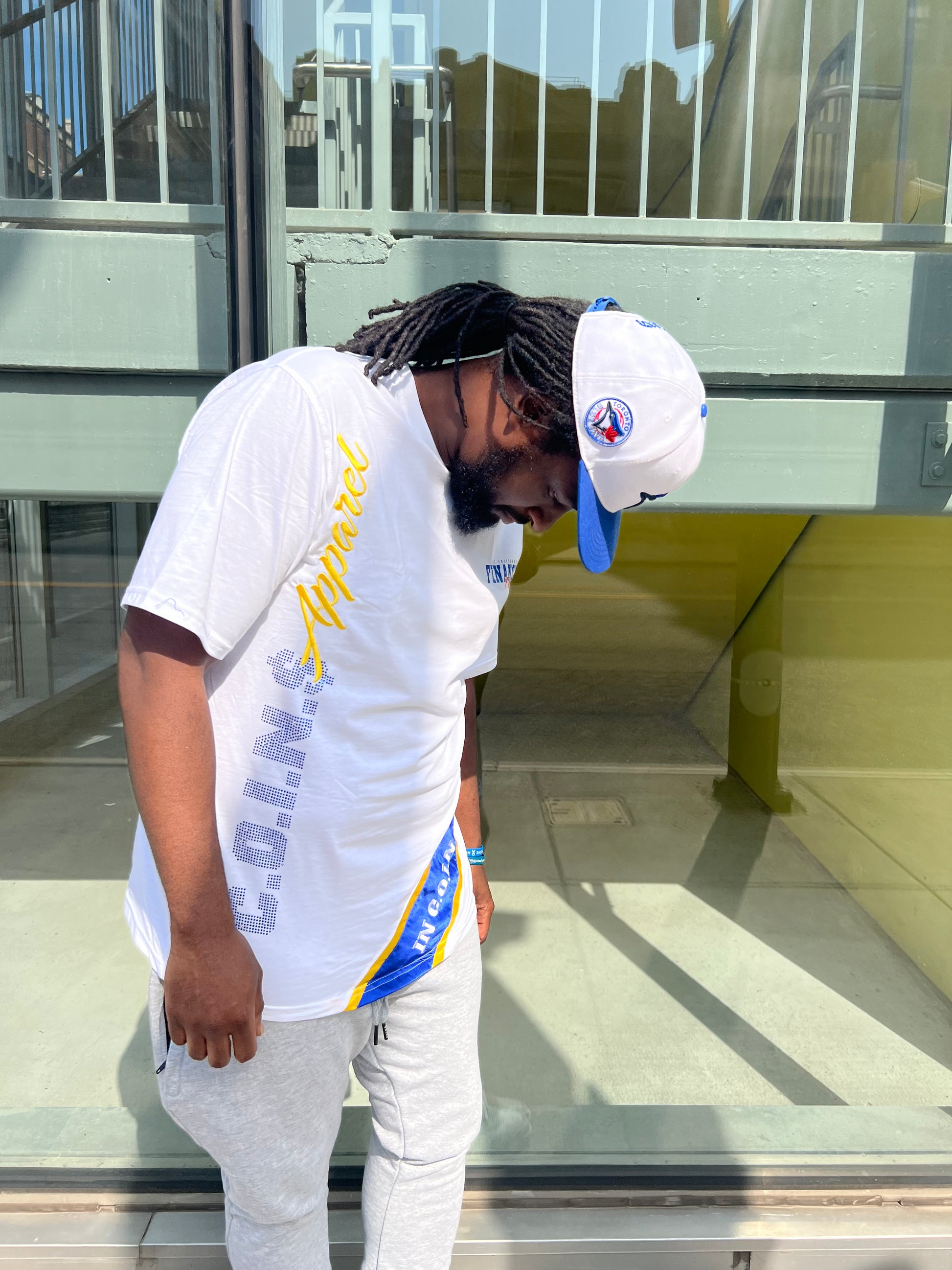 "Financial Freedom" Original Style Pima Cotton T-Shirt