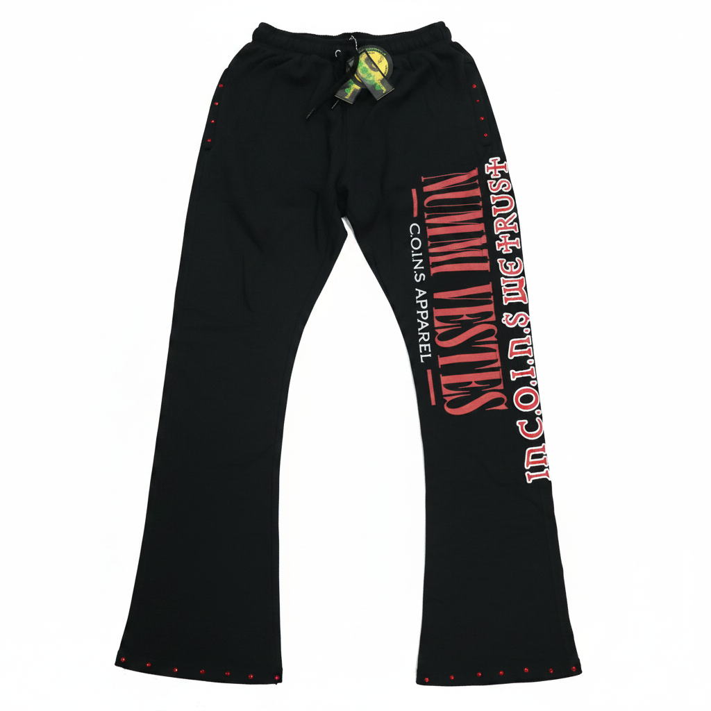 Premium Cotton Superior Joggers