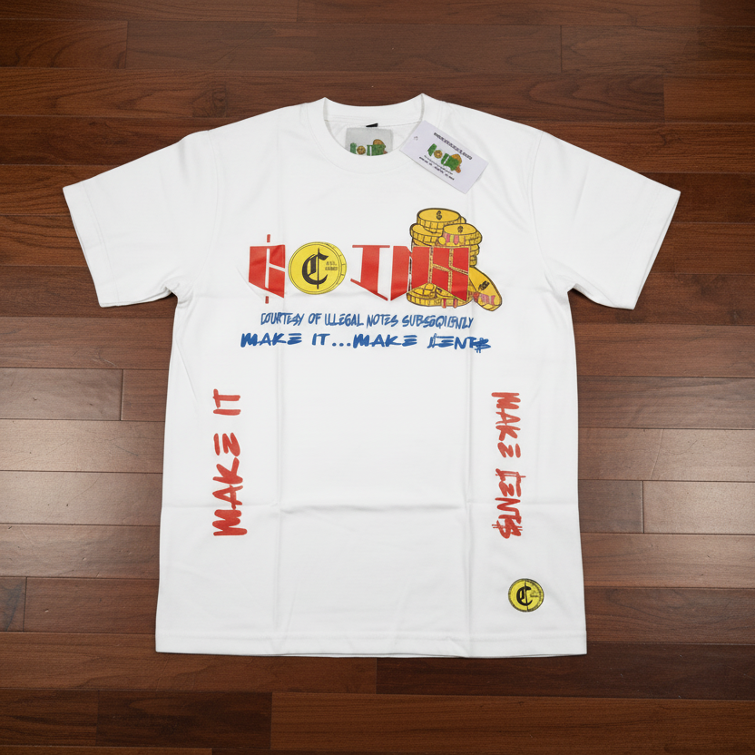 Classic Crew Neck Short Sleeve Cotton Regular Fit T-Shirts