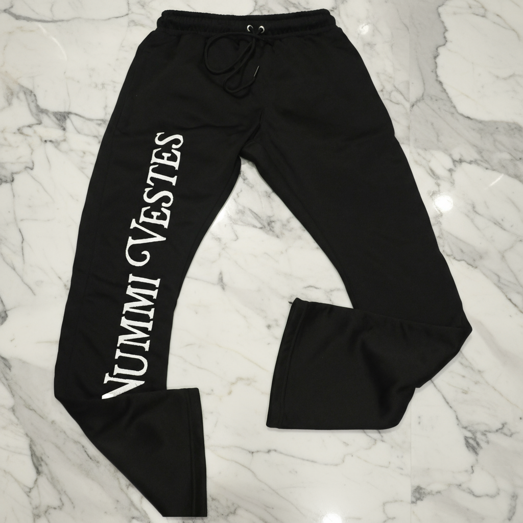 Woman's Polyester Zippered Crop Top Tracksuit