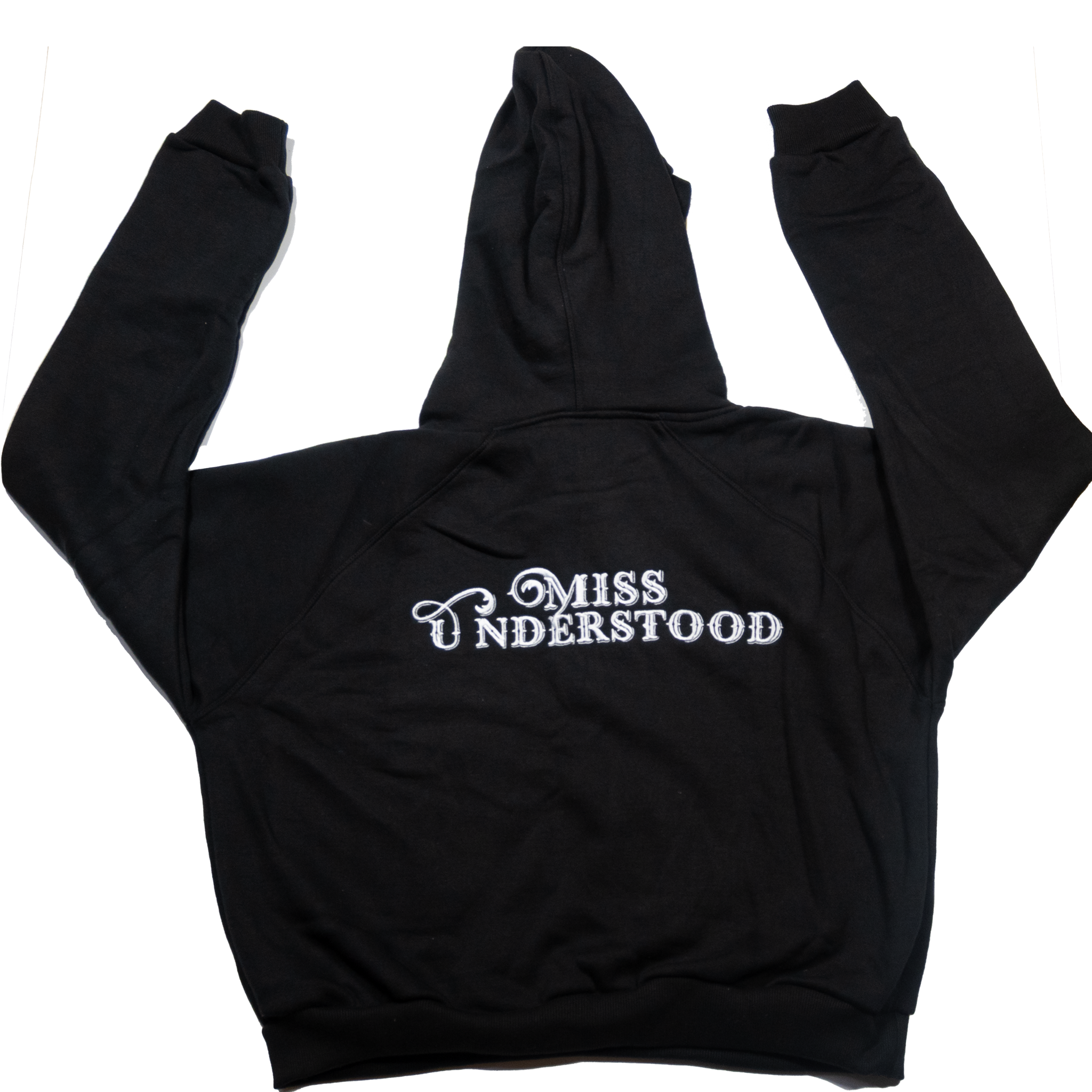 Woman’s Crop Top Cotton Hooded Sweatsuits