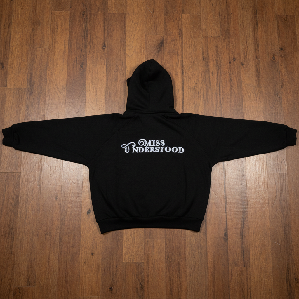 Woman’s Crop Top Cotton Hooded Sweatsuits