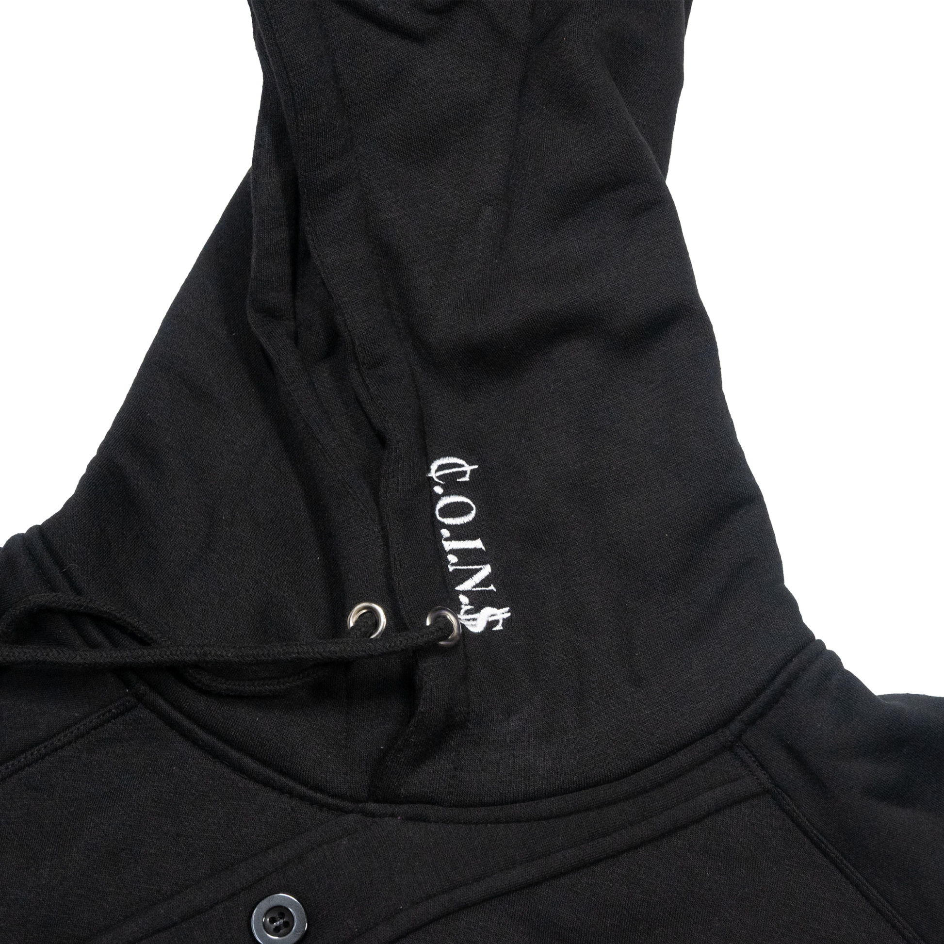 Woman’s Crop Top Cotton Hooded Sweatsuits