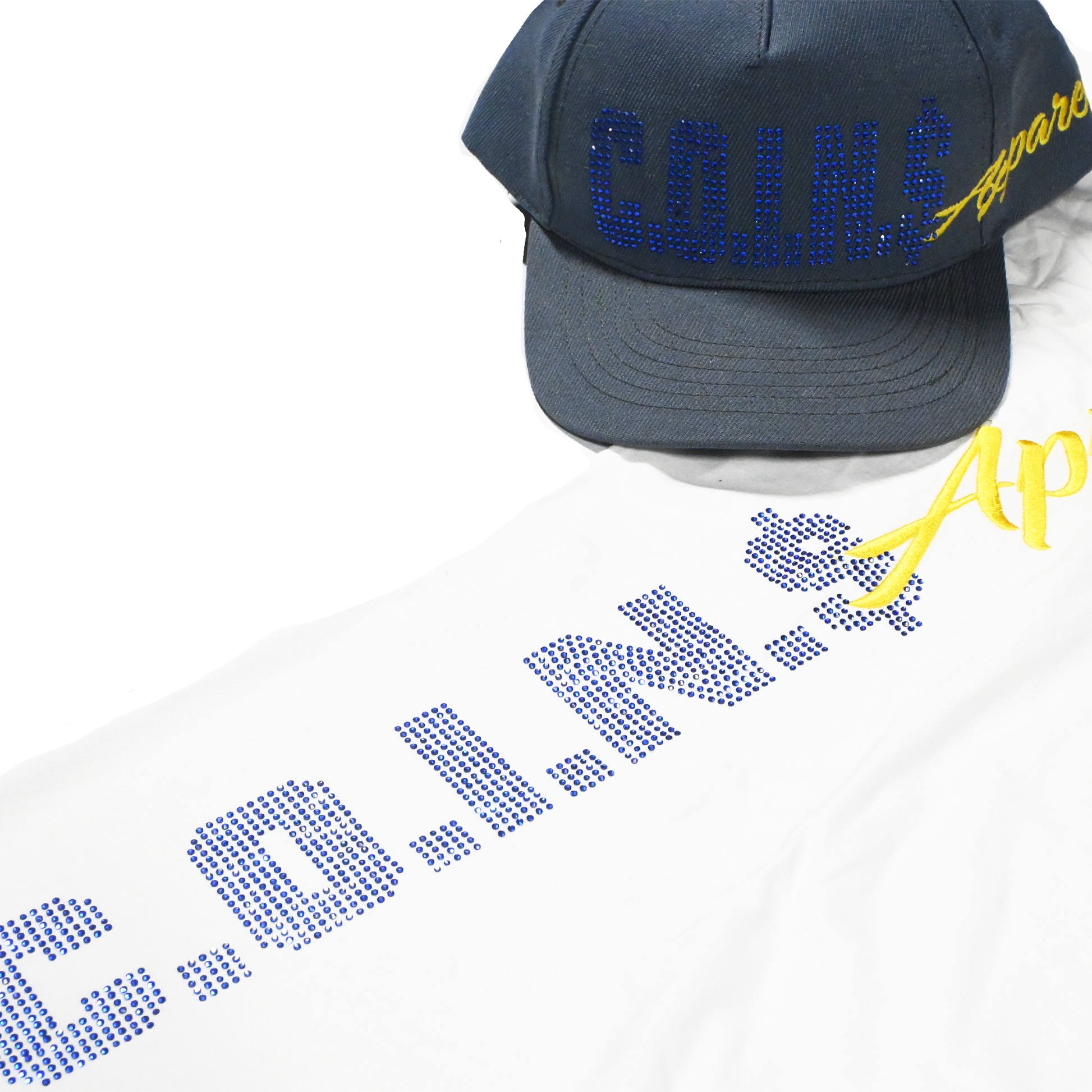 "FINANCIAL FREEDOM" ORIGINAL STYLE PIMA COTTON T-SHIRT