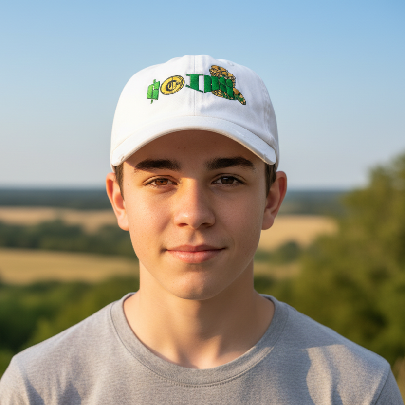Low Profile 6 Panel Adjustable Buckle Distressed Vintage Dad Hats