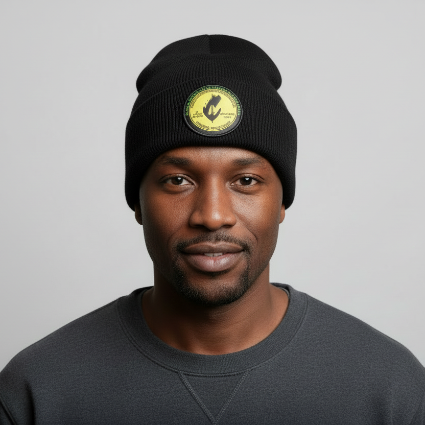 Wool Knitted One Size Fit All Beanie Hats