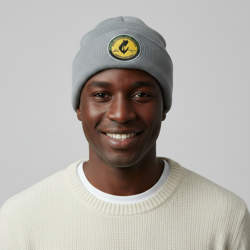 Wool Knitted One Size Fit All Beanie Hats