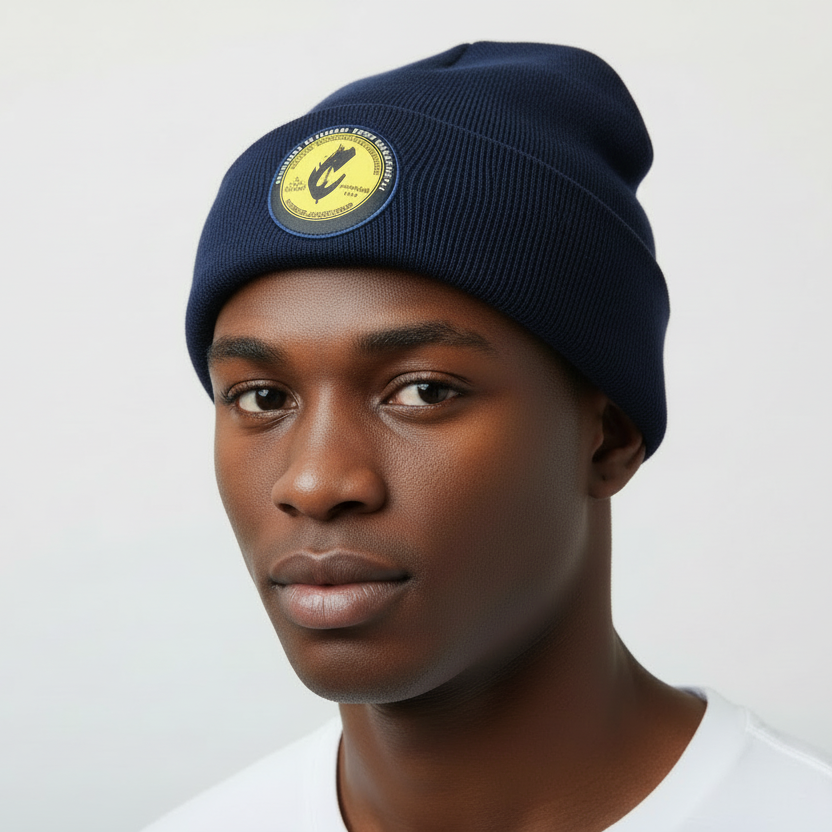 Wool Knitted One Size Fit All Beanie Hats