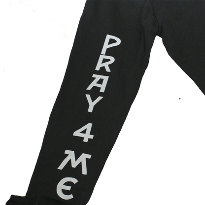"STREET RELIGION" PREMIUM COTTON HEAVY GSM SWEATPANTS