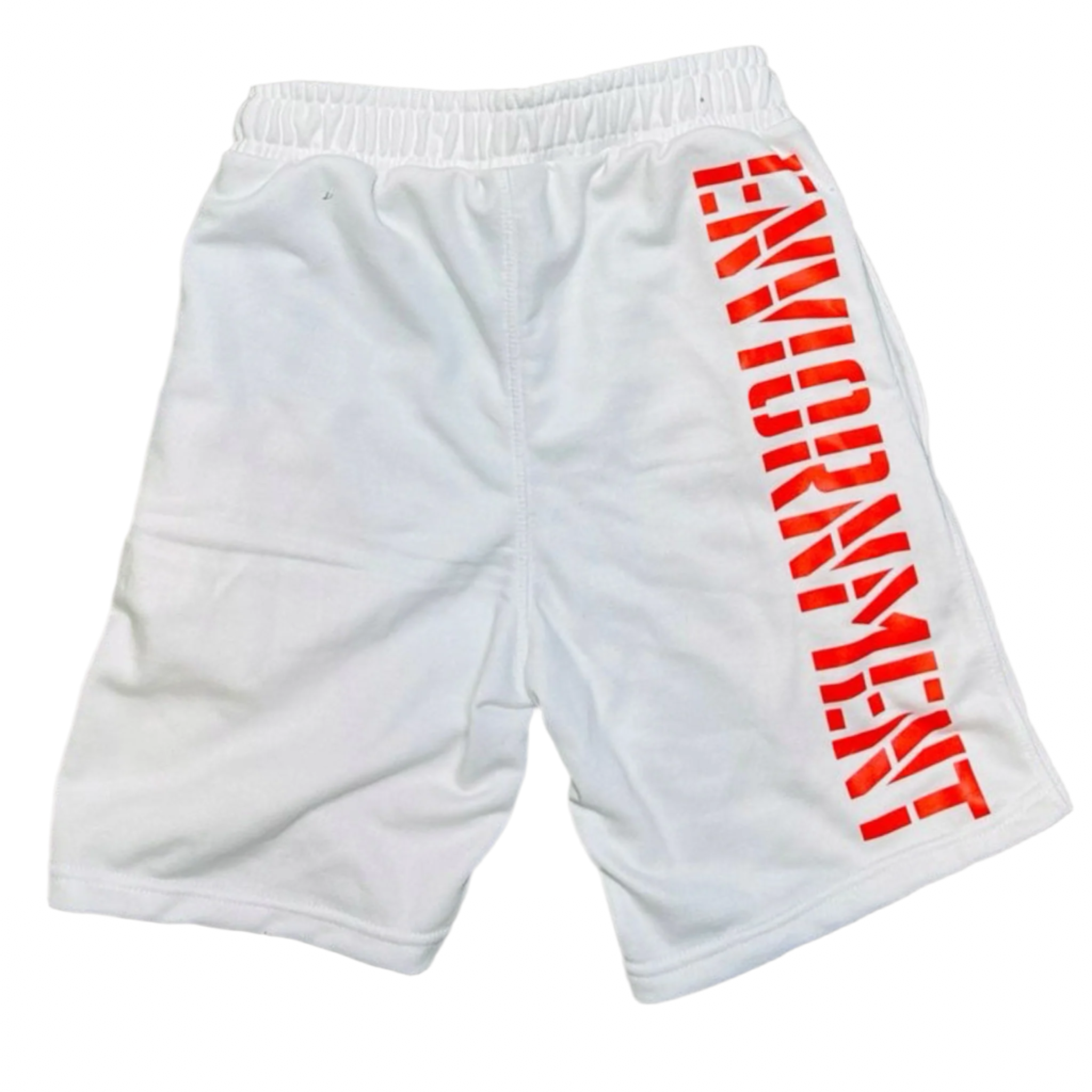 CHILD OF THE SLUMS PIMA COTTON SHORTS