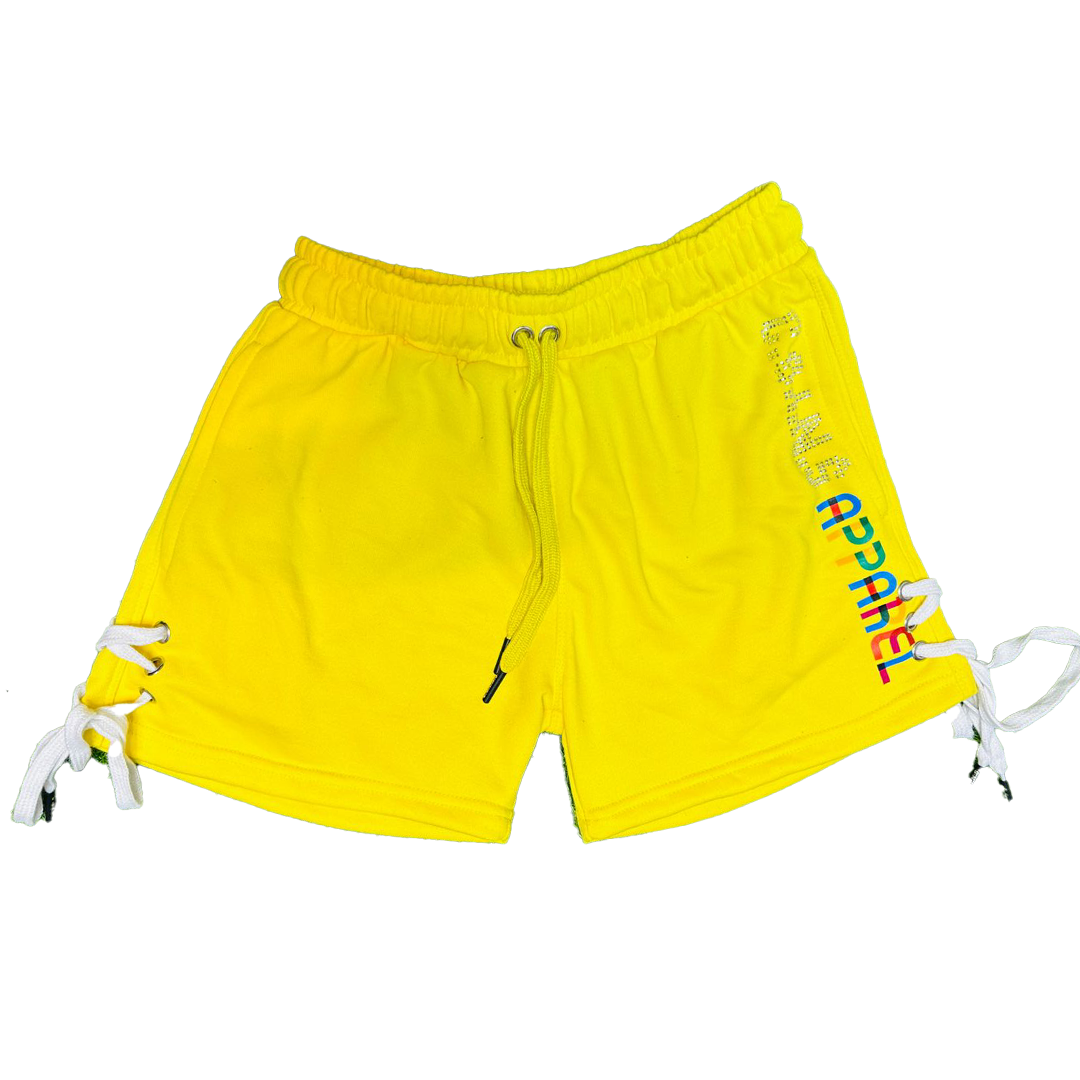 TREASURY DEPT.  WOMANS TERRY COTTON SHORTS