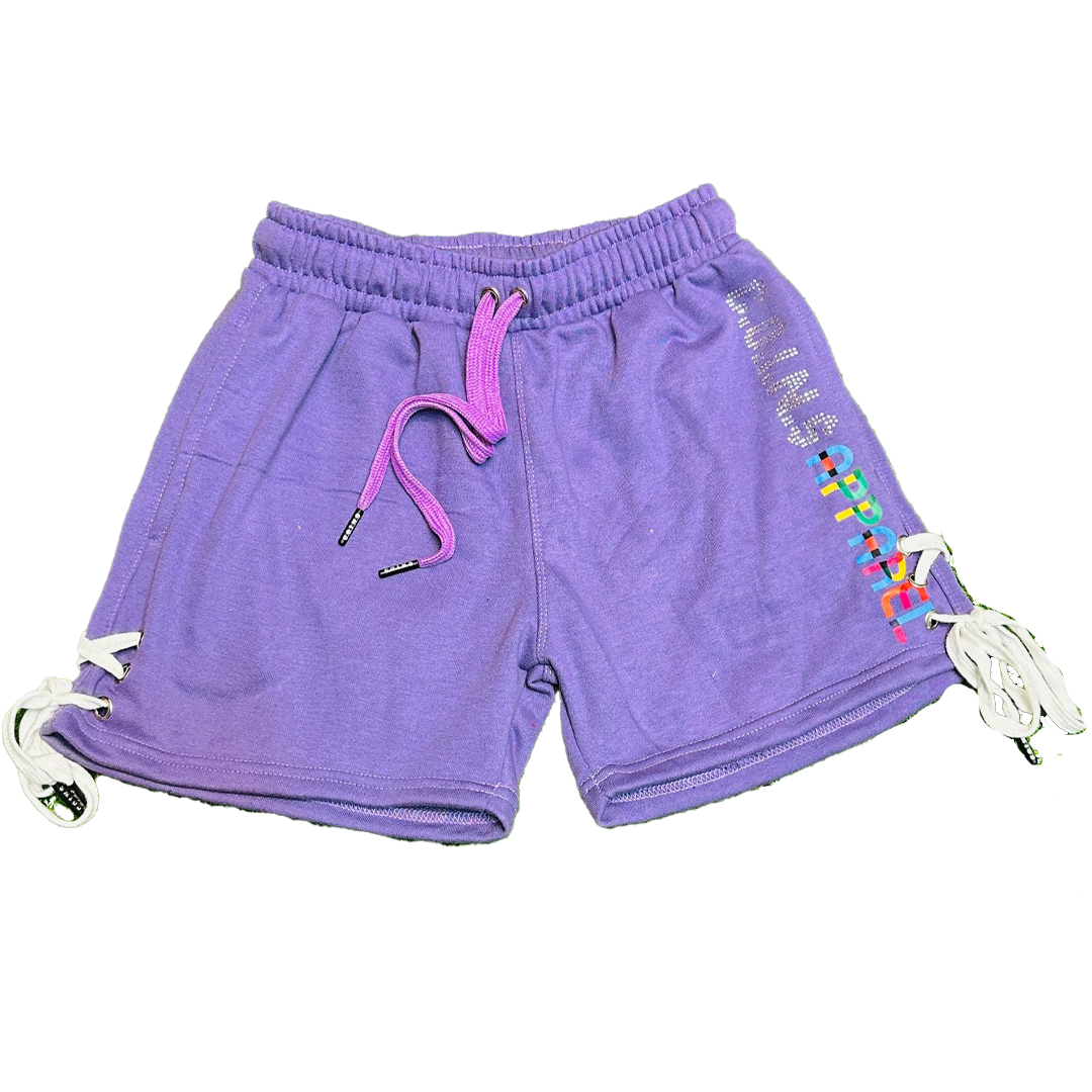 TREASURY DEPT.  WOMANS TERRY COTTON SHORTS