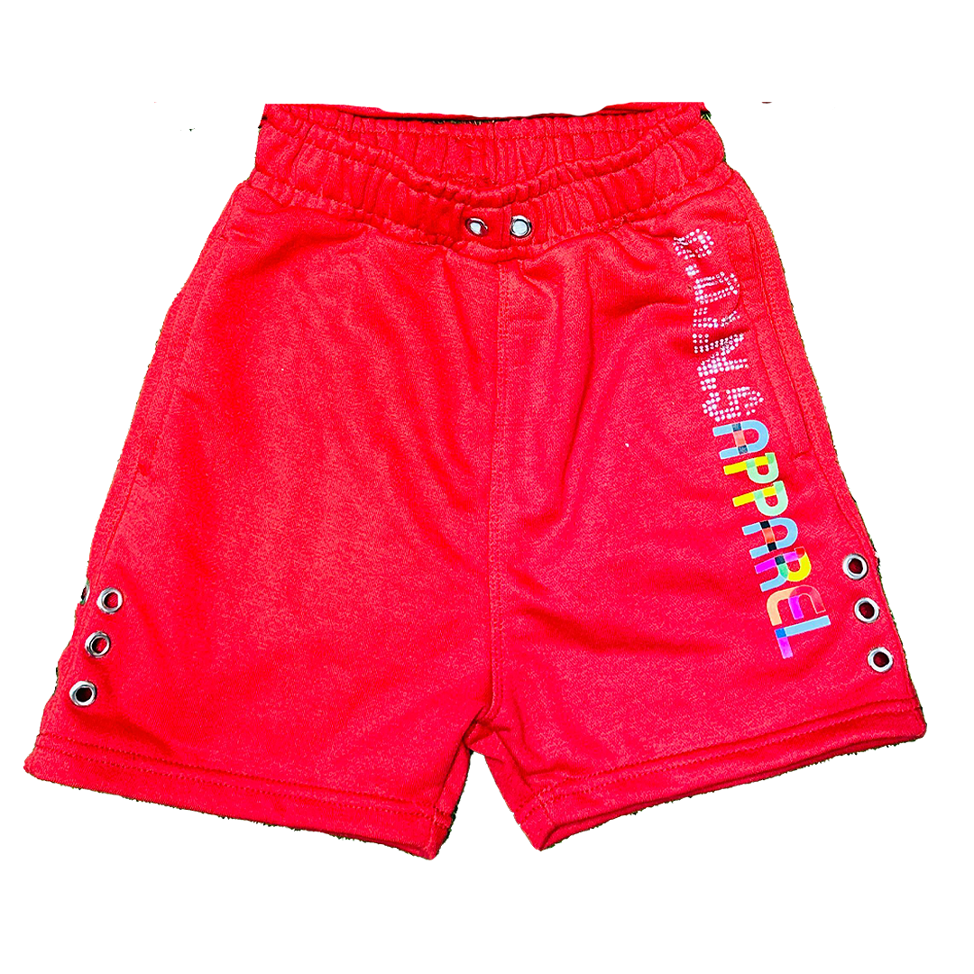 TREASURY DEPT.  WOMANS TERRY COTTON SHORTS