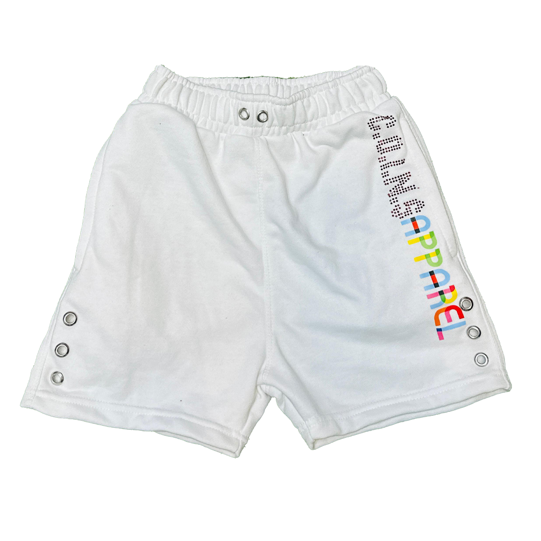 TREASURY DEPT.  WOMANS TERRY COTTON SHORTS