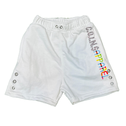 TREASURY DEPT.  WOMANS TERRY COTTON SHORTS