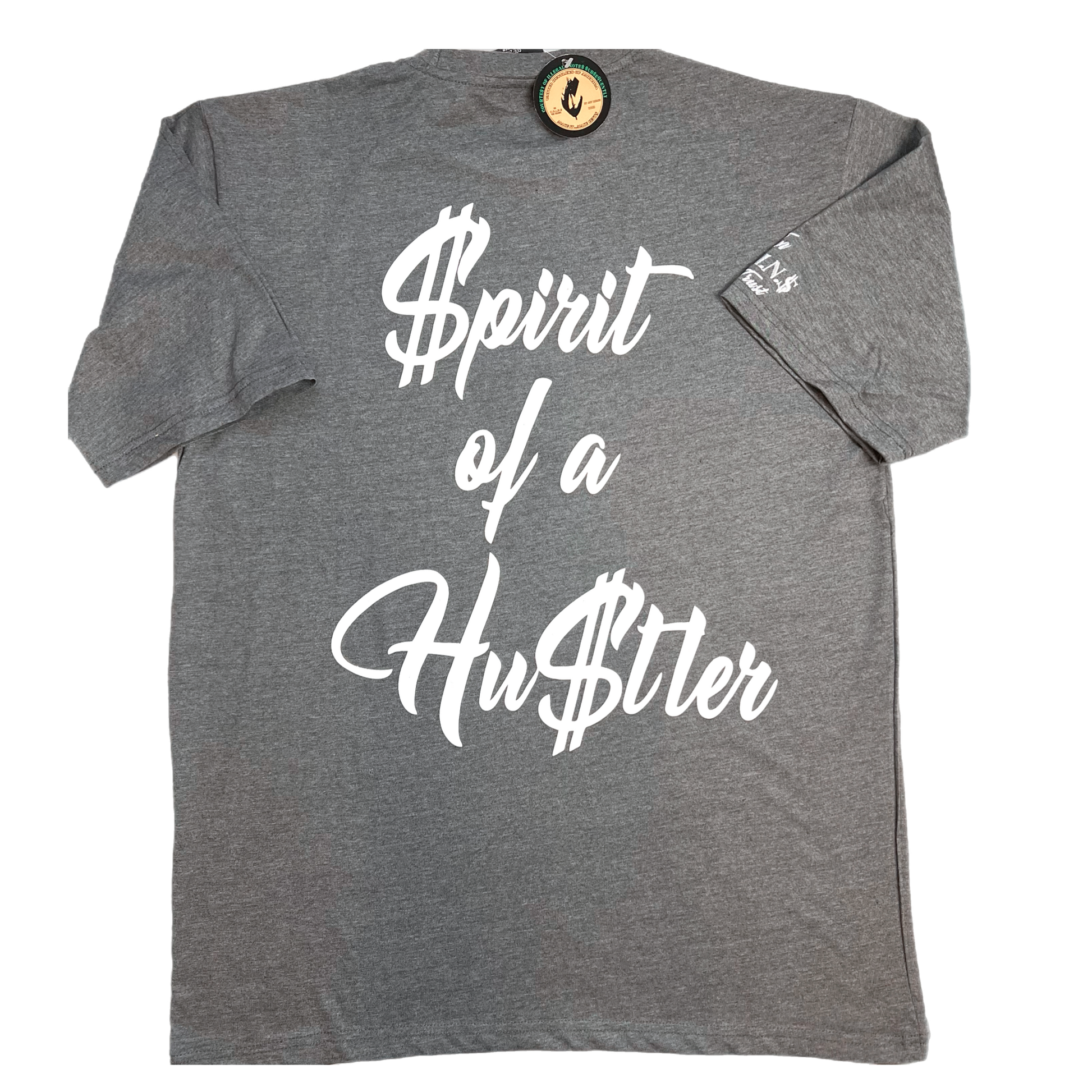 Hustler Vol. 1 Crew Neck short Sleeve T-Shirts