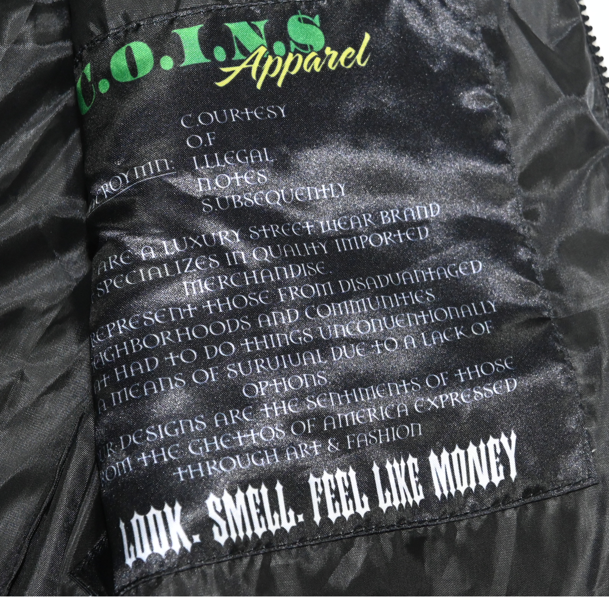 "SUPERIOR"  LIGHT WEIGHT PUFFER VEST