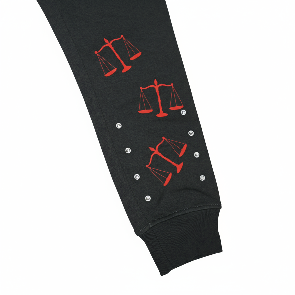 Premium Cotton Street Religion Joggers