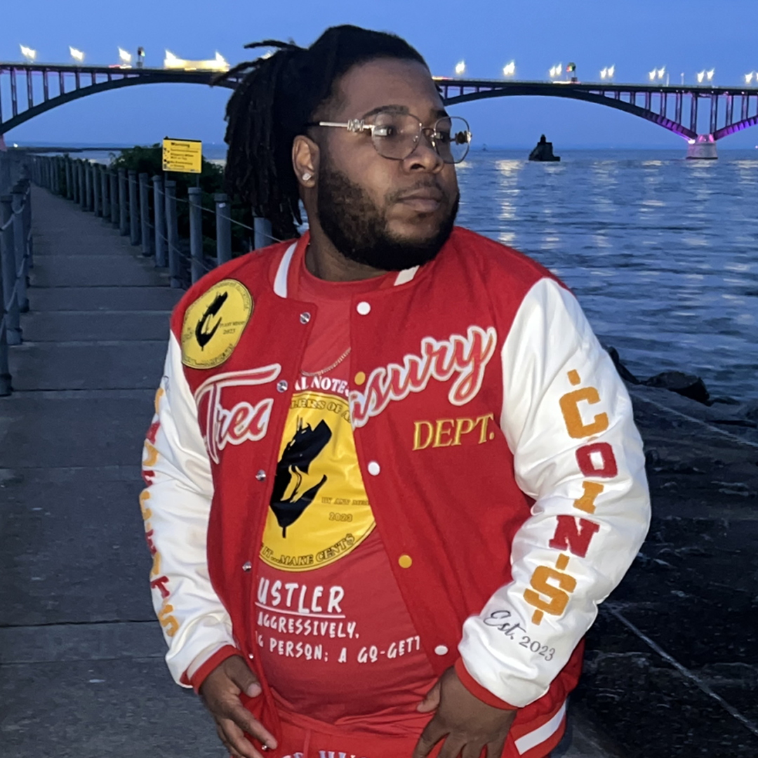 Treasury Dept Wool Body Genuine Leather Sleeves Varsity Jackets