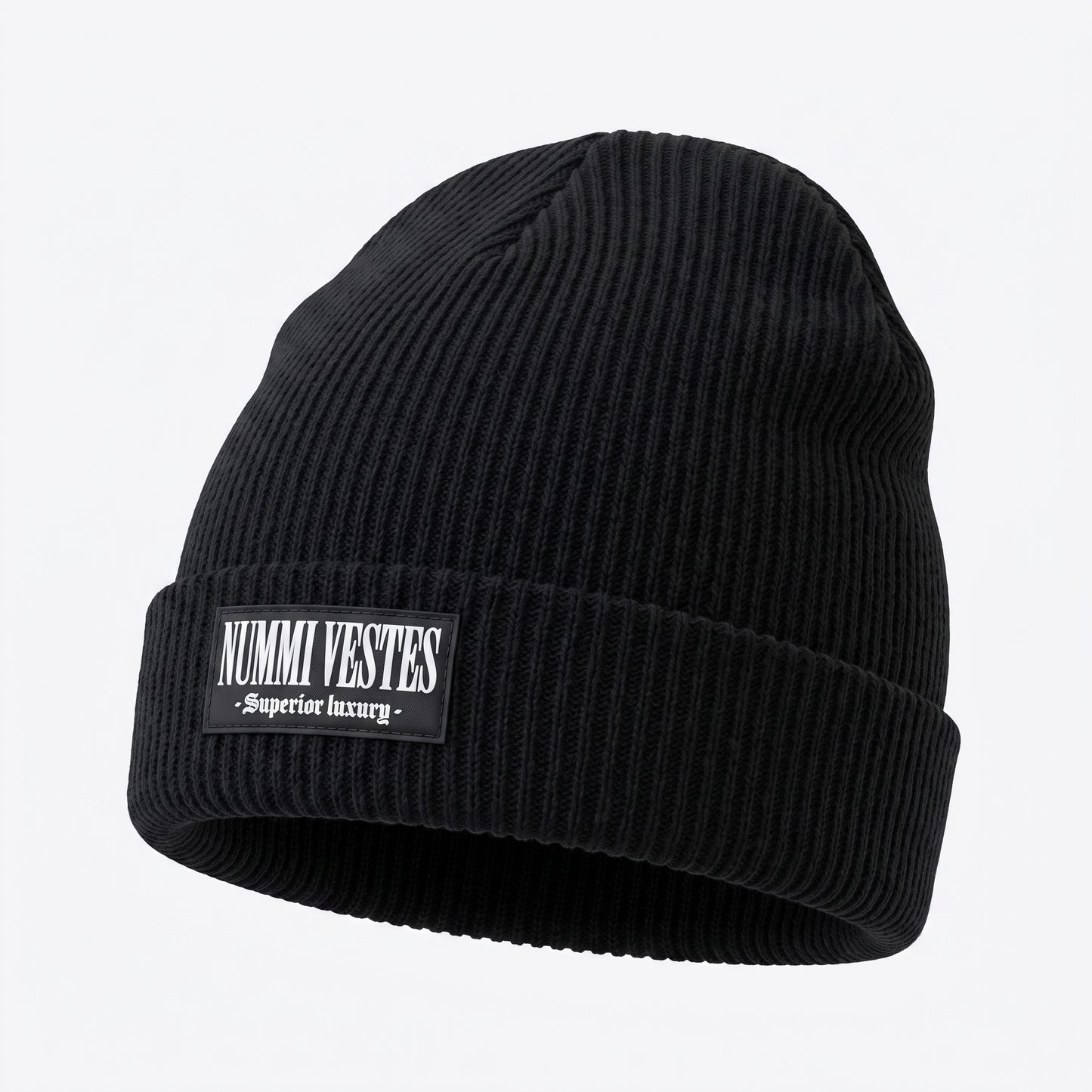 Nummi Vestes Wool Beanie Hats