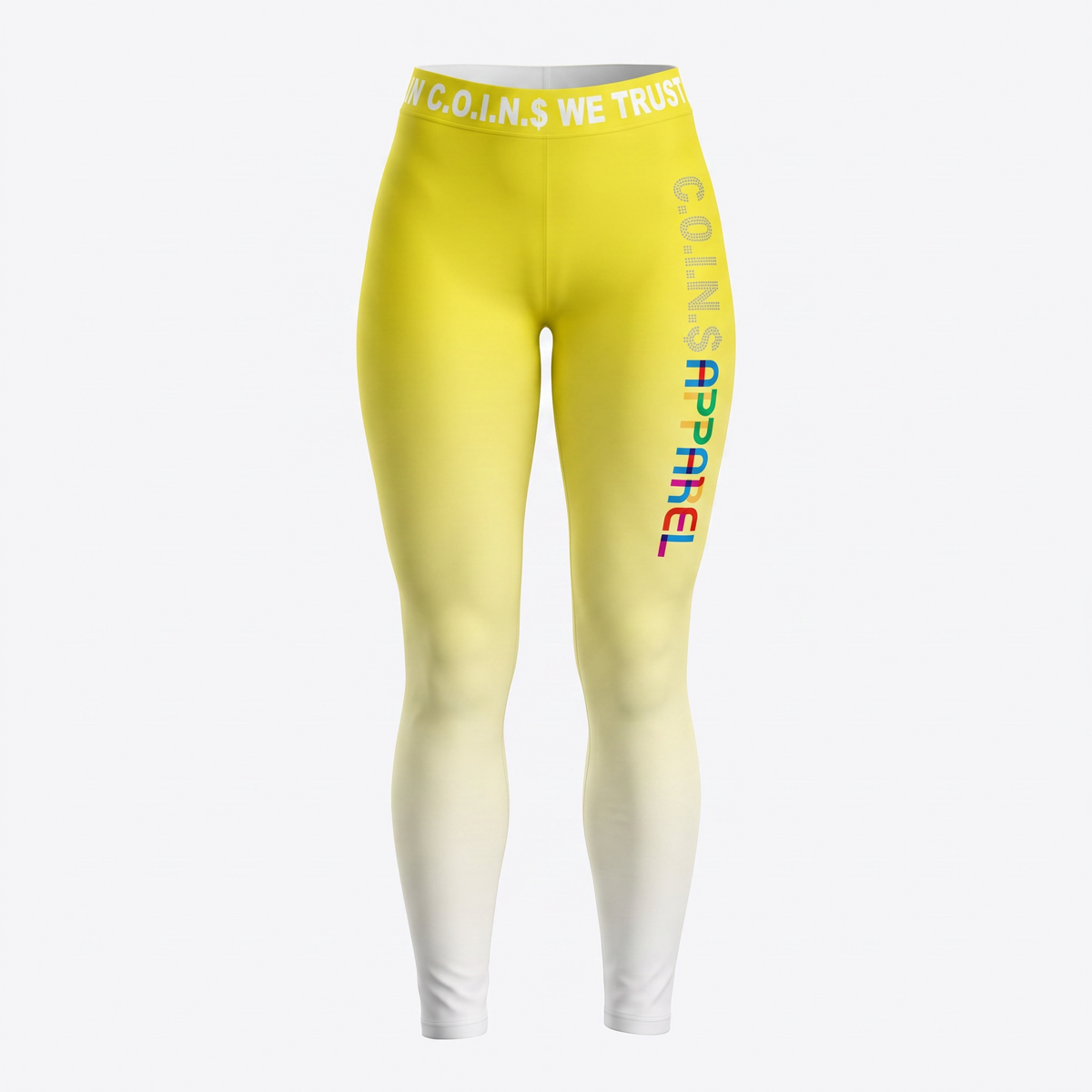Women's Athletic Compression Leggings