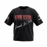 NUMMI VESTES Premium Cotton Superior Jersey Style T-Shirt