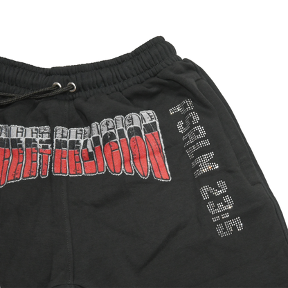 "STREET RELIGION" PREMIUM COTTON HEAVY GSM SWEATPANTS