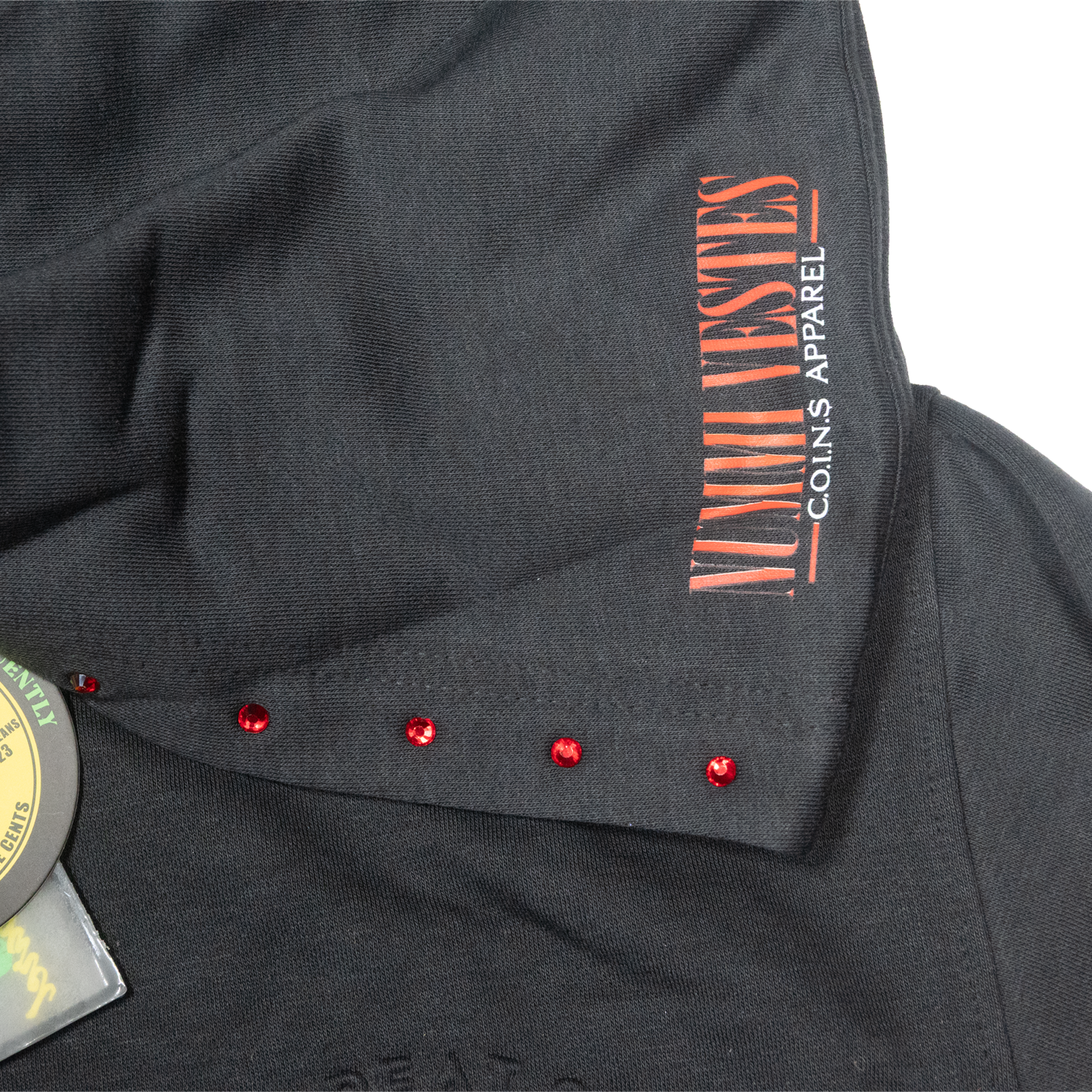 "SUPERIOR" ORGANIC COTTON PULLOVER HOODIE