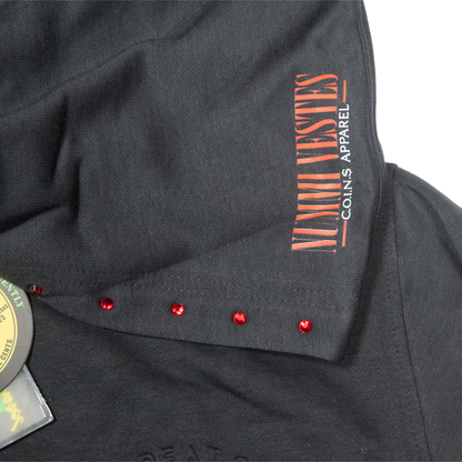 "SUPERIOR" ORGANIC COTTON PULLOVER HOODIE
