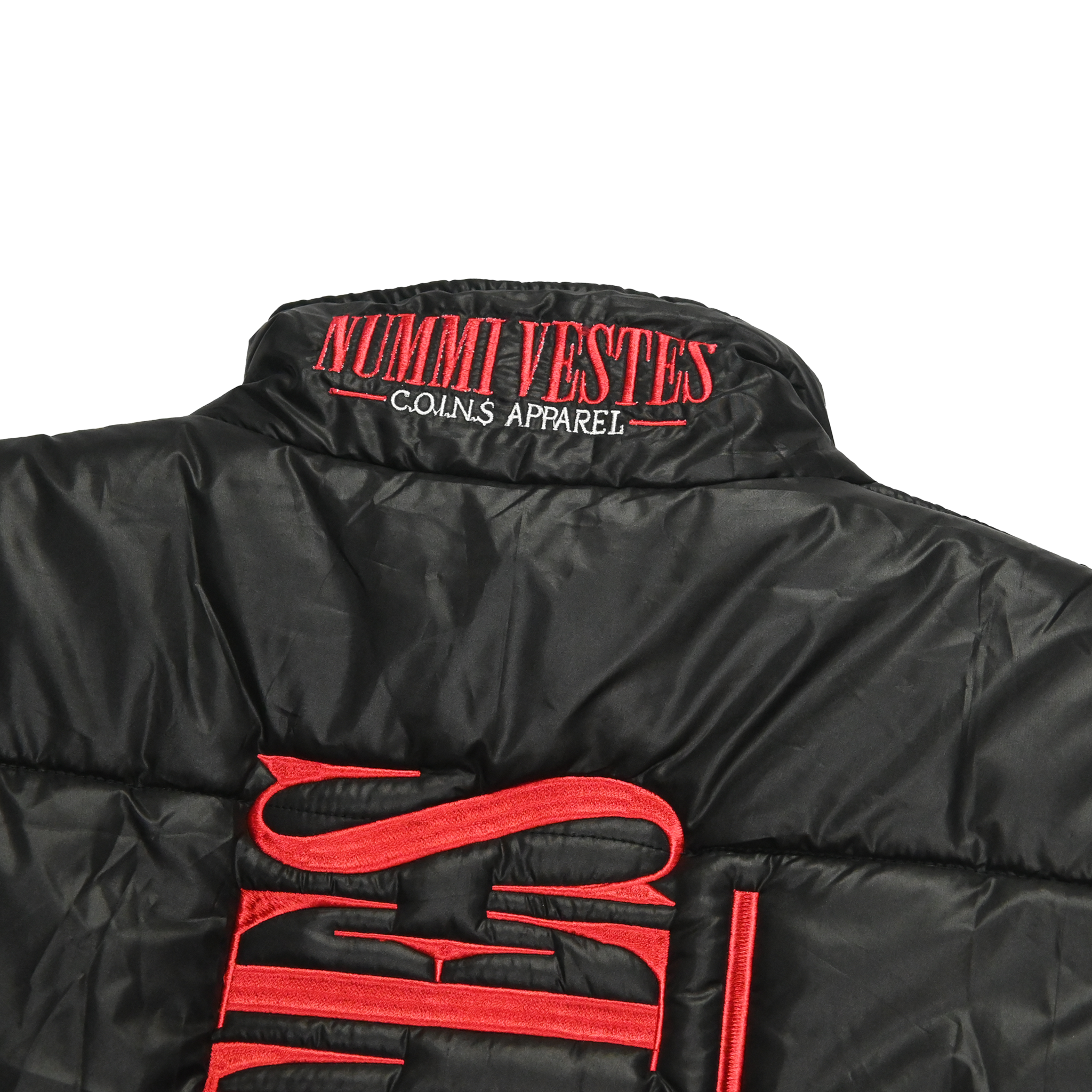 "SUPERIOR"  LIGHT WEIGHT PUFFER VEST