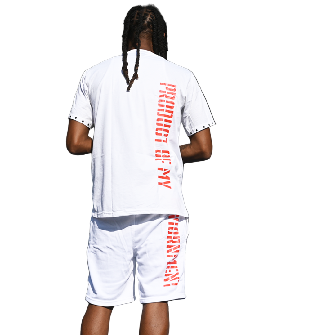 "420-Product Of My Environment" Short Set