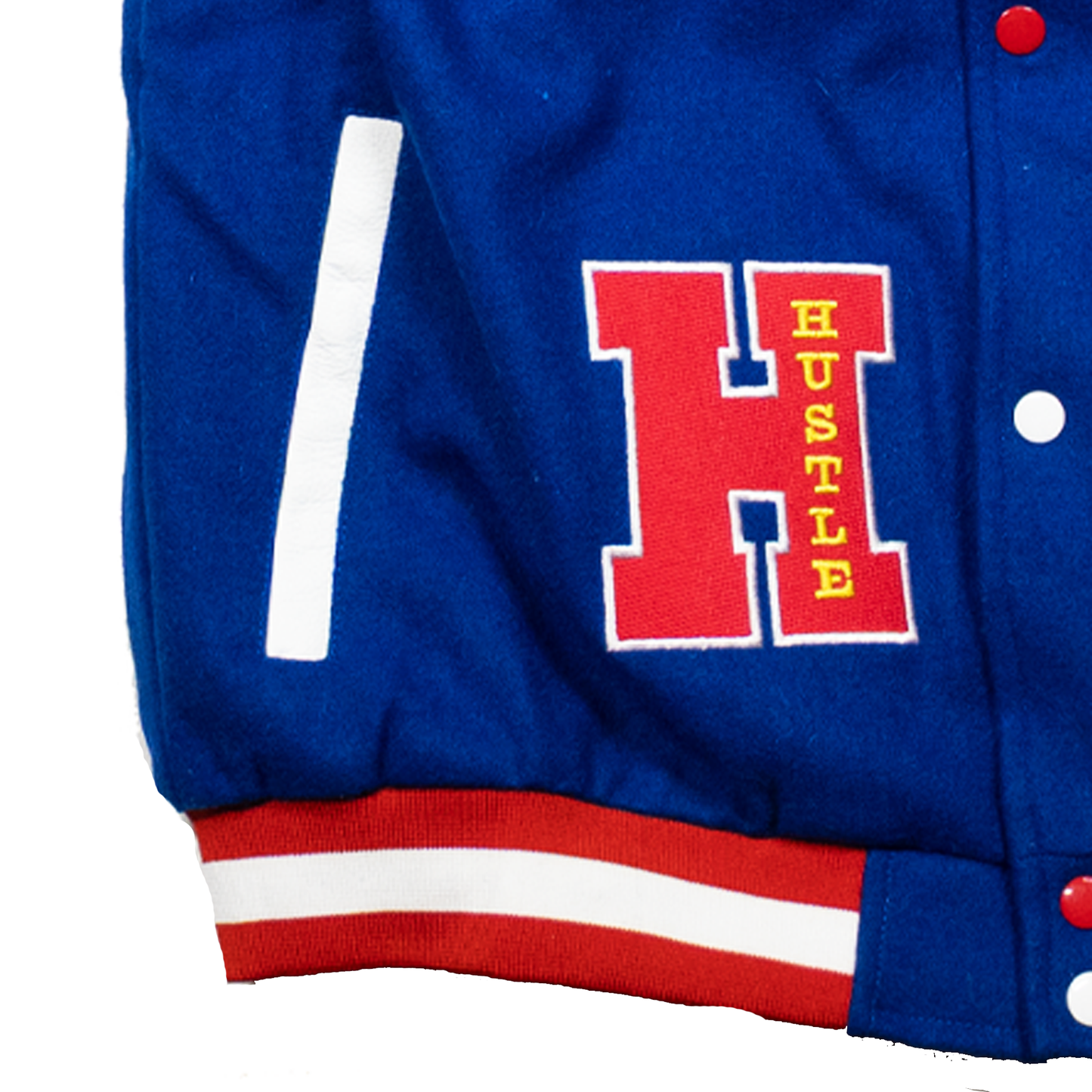 TREASURY DEPT NEW YORK STATE OF MIND VARSITY JACKET