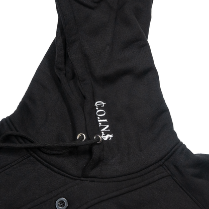 Woman’s Crop Top Cotton  Hooded Sweatsuits