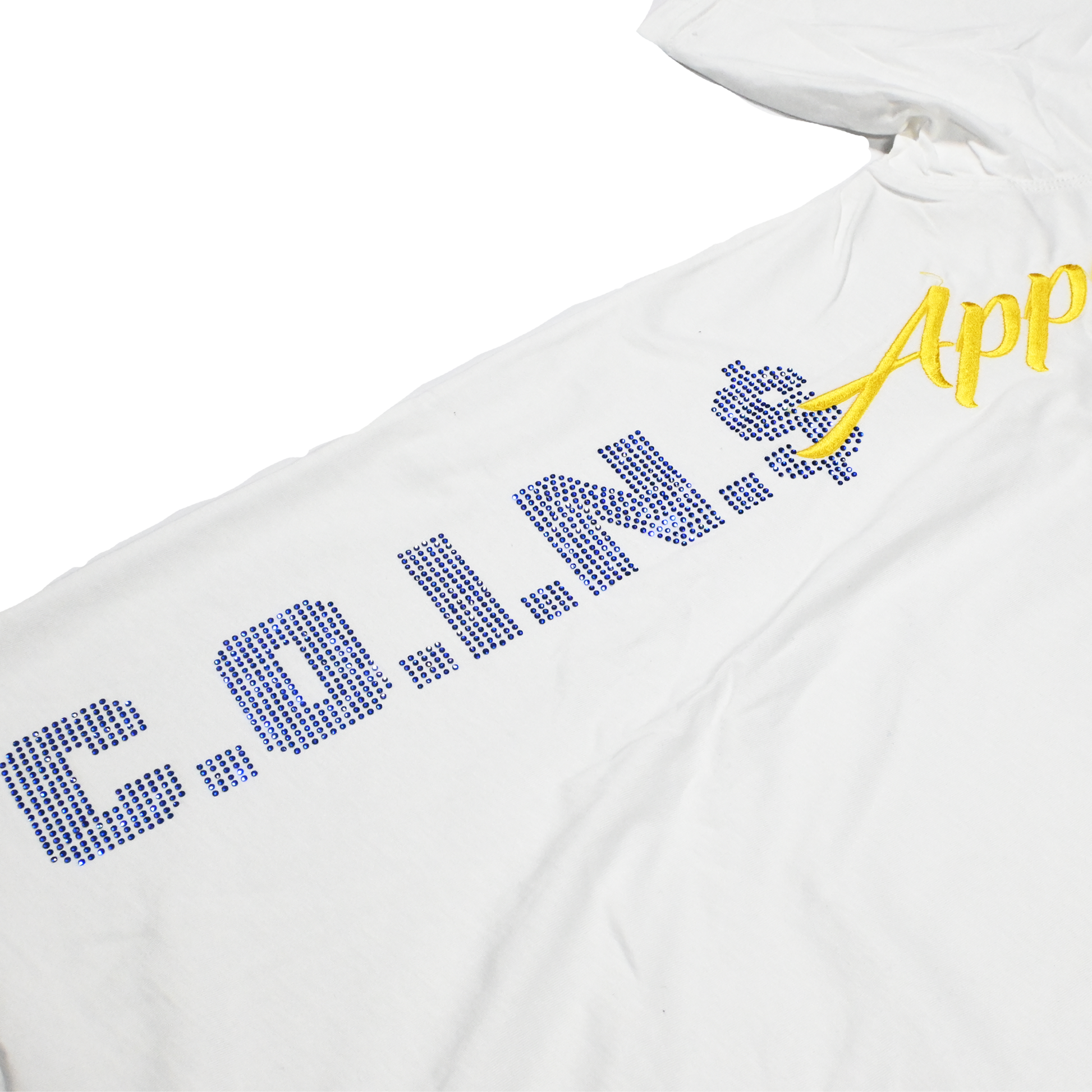 "FINANCIAL FREEDOM" ORIGINAL STYLE PIMA COTTON T-SHIRT