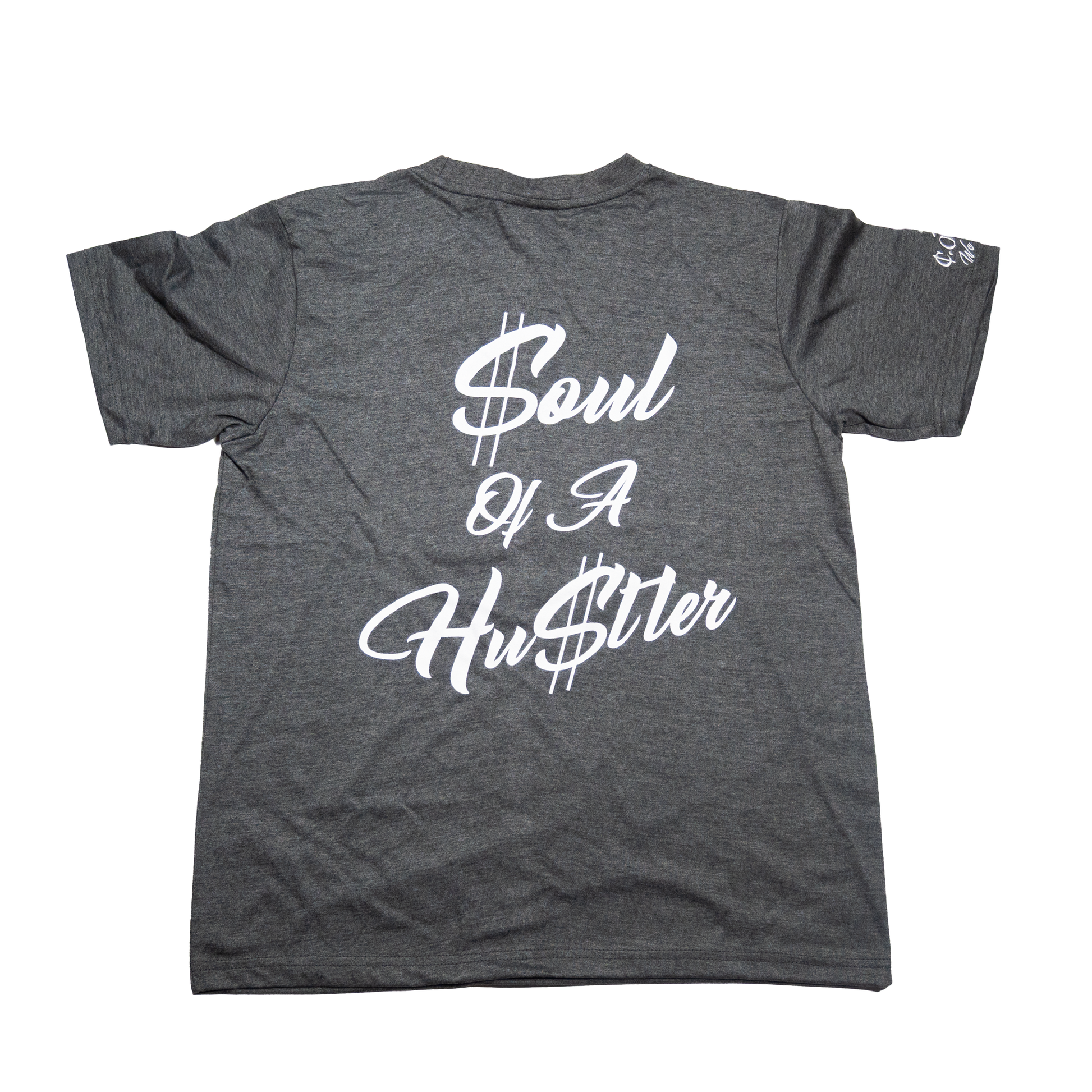 Hustler Vol. 1 Crew Neck short Sleeve T-Shirts