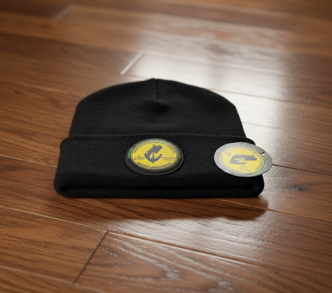 Wool Knitted One Size Fit All Beanie Hats