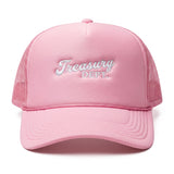 Treasury Dept Embroidered Mesh Trucker Hat