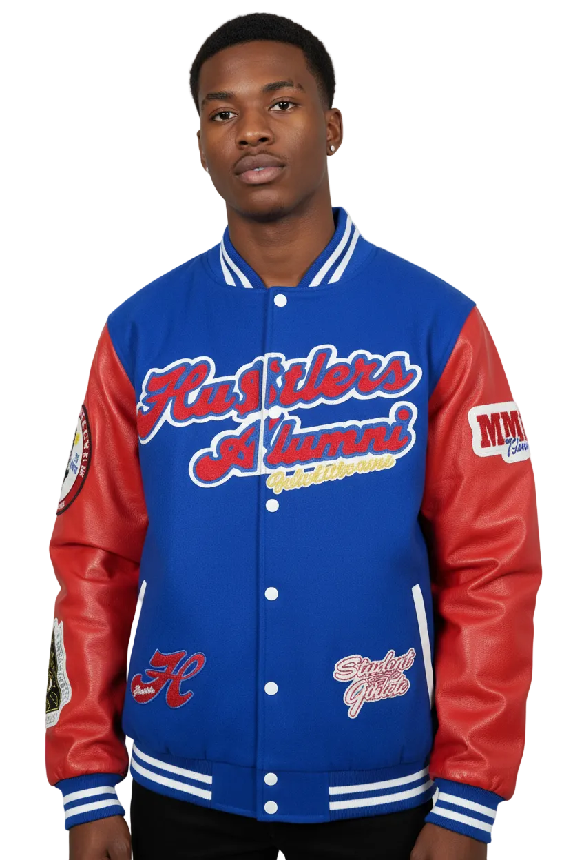 New York State Of Mind Varsity Jacket Limited Edition