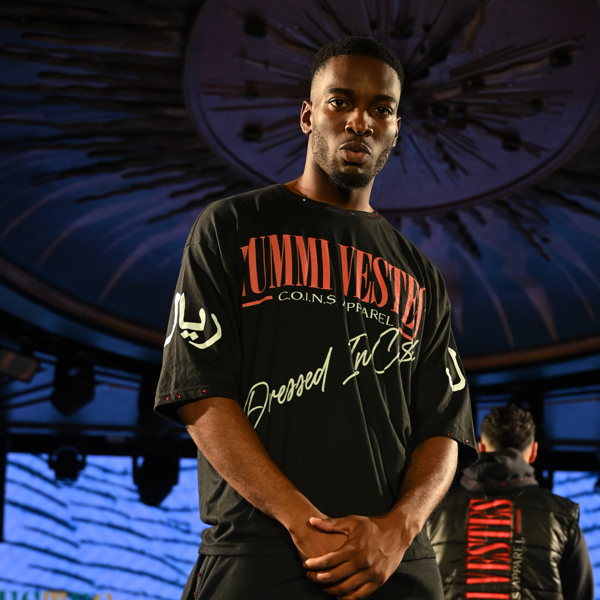 "Superior" Oversized Jersey Style Pima Cotton Crop T-Shirt