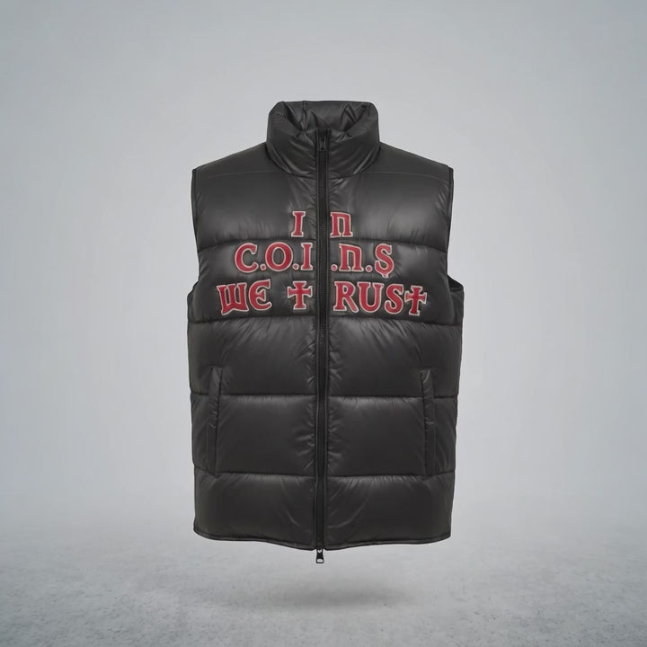 NUMMI VESTES Puffer Vest Outerwear