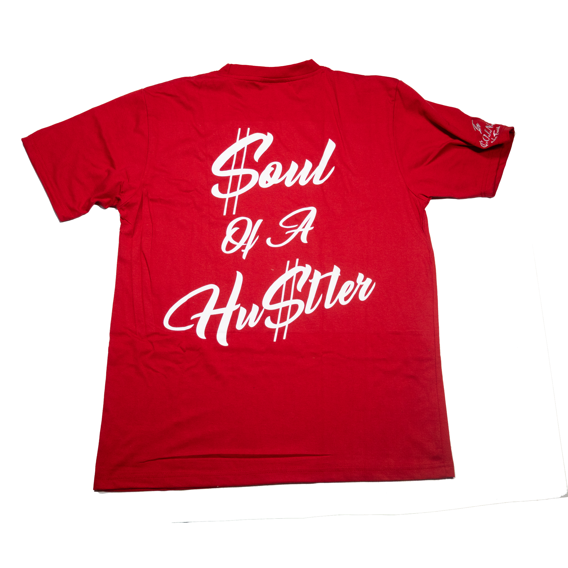 Hustler Vol. 1 Crew Neck short Sleeve T-Shirts