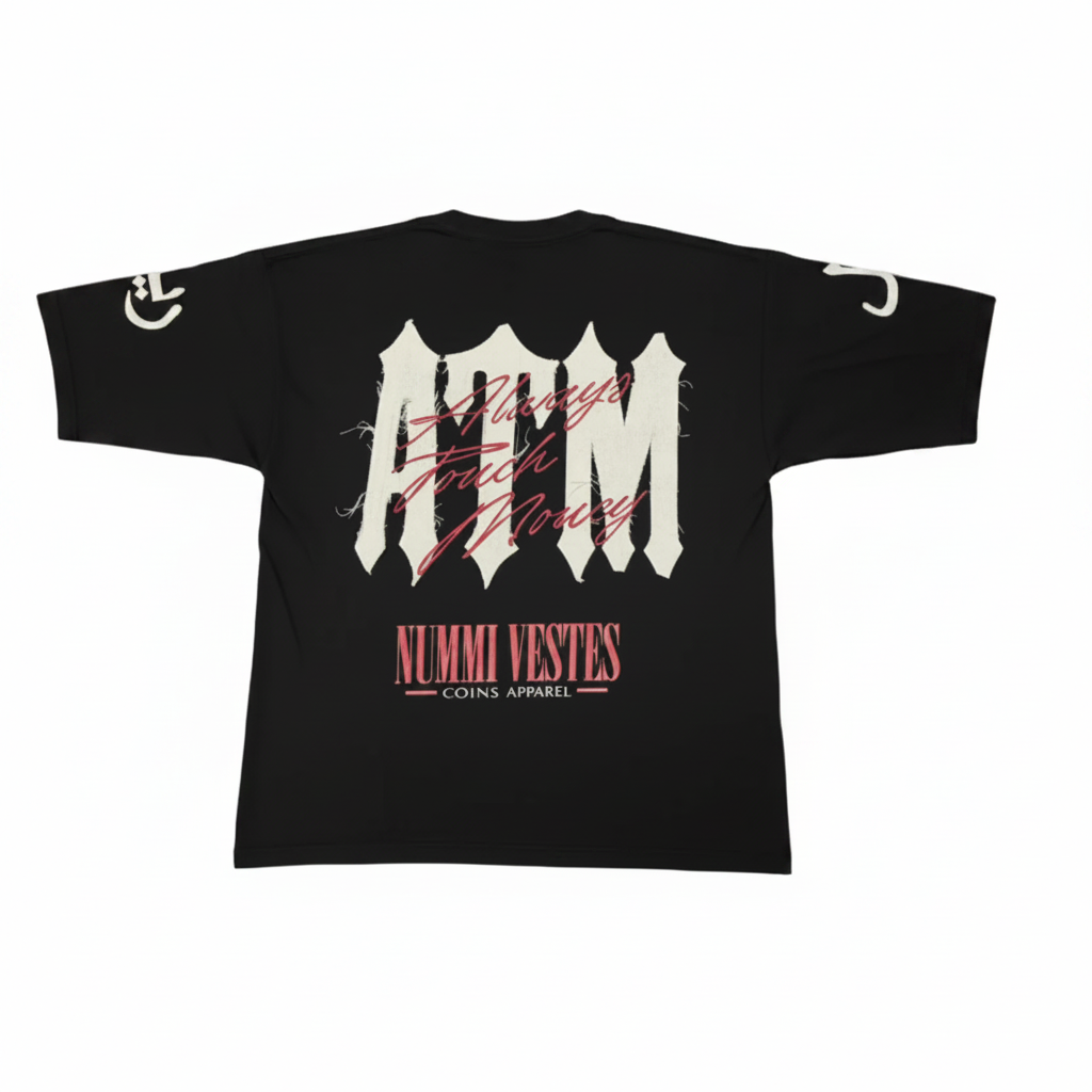 Premium Cotton Superior Jersey Style  T-Shirt