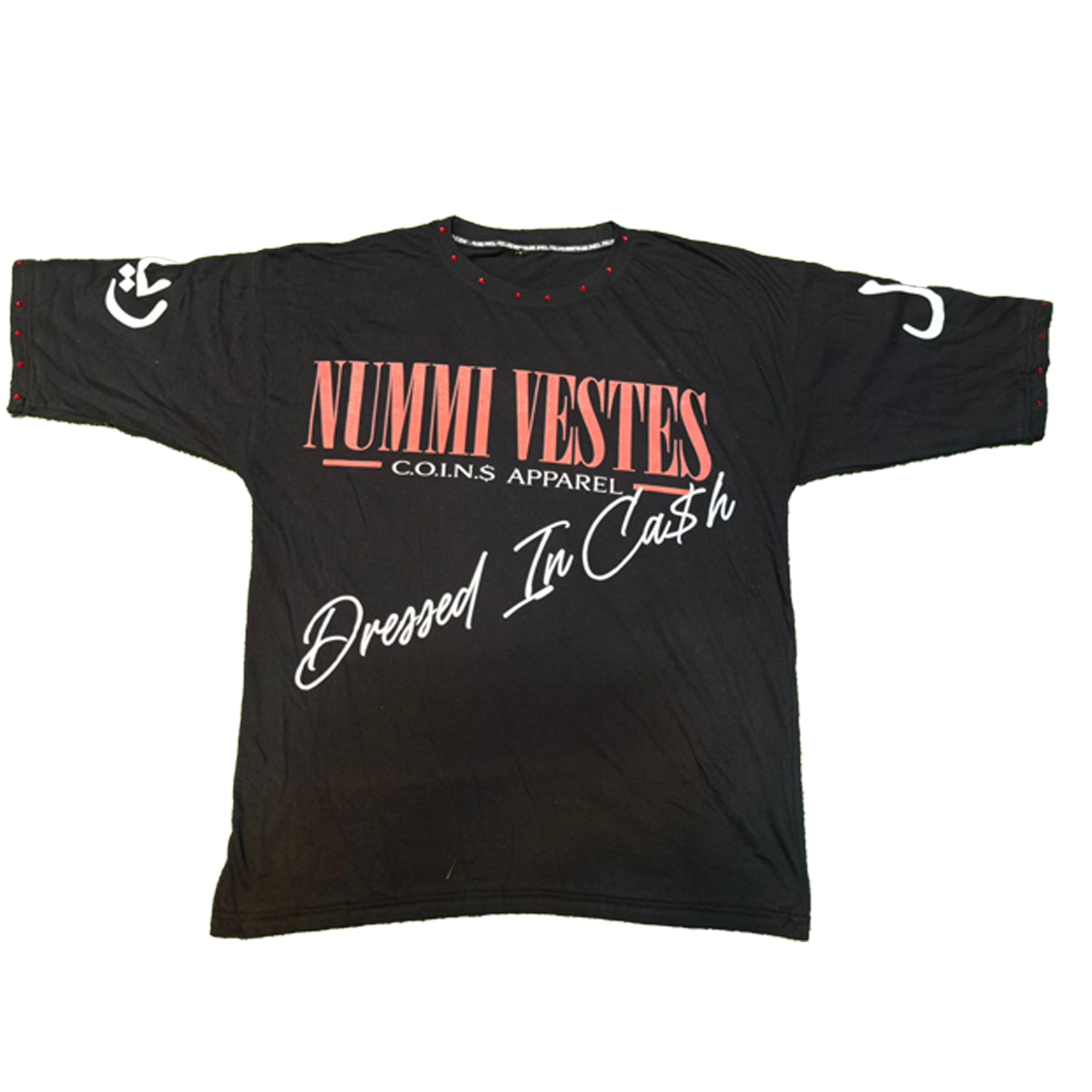 "SUPERIOR" OVERSIZED JERSEY T-SHIRT